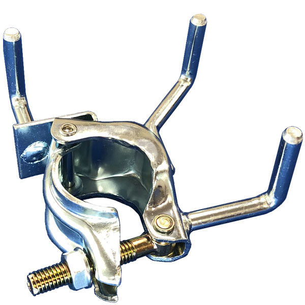 シロッコ 三ツ爪兼用養生クランプ(ロング)【20個セット】 TYC-I-L-3