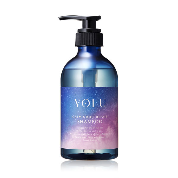 ワゴンセール YOLU（ヨル） カームナイトリペアシャンプー