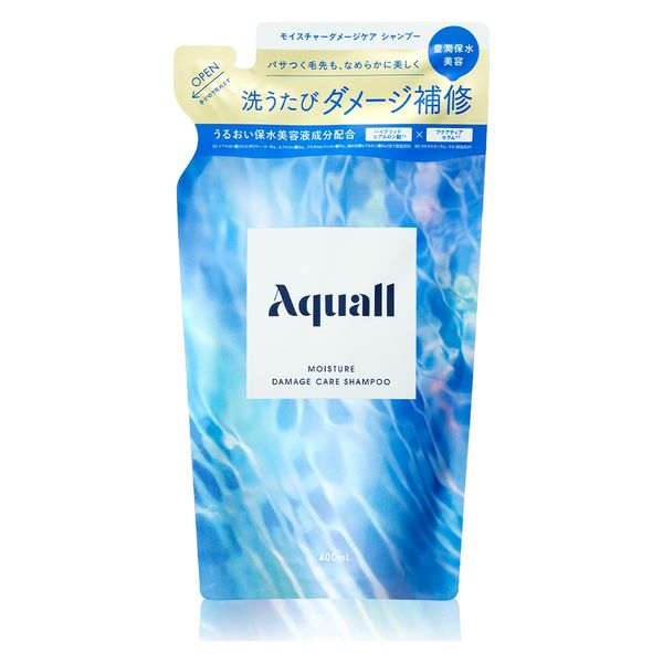 Aquall（アクオル） モイスチャーダメージケア シャンプー