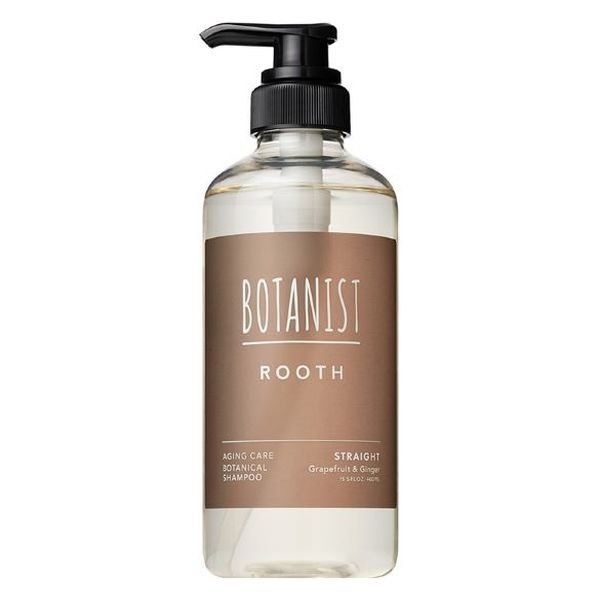 BOTANIST（ボタニスト） ルース エイジングケア ボタニカルシャンプー ストレート 460ml I-ne - アスクル