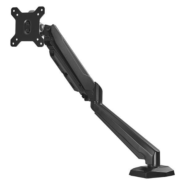 アイ・オー・データ機器 モニターアーム（シングル） ブラック