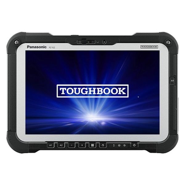 タッチペン付・業務用・sim】◇Panasonic TOUGHBOOK CF-20/ 10.1型