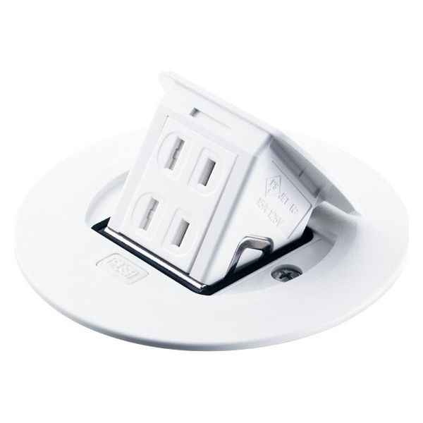 パナソニック F型アップコン住宅用(丸型) DU1100MW 1個（直送品