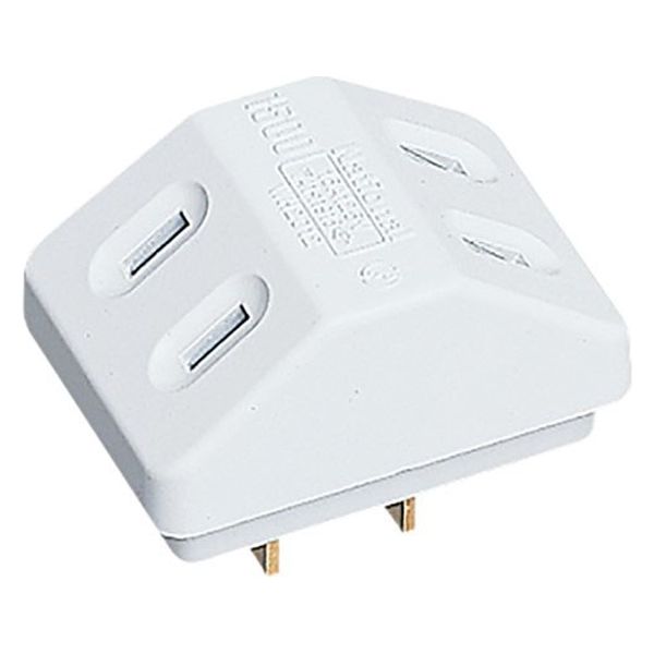 パナソニック(Panasonic)?三角タップ1500/P WH2012PK  i8my1cf Panasonic (手配品) 三角タップ1500 /P WH2012PK パナソニック