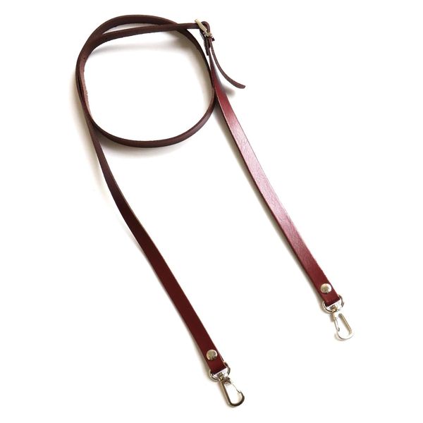 1752サイズストラップ KAZA レザーカメラストラップ - ネル KAZA | カザ| カメラバッグ