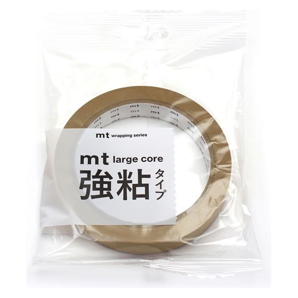 カモ井加工紙 カモ井 mt large core 和紙 駱駝 強粘着 MT01L059 1個（直送品）