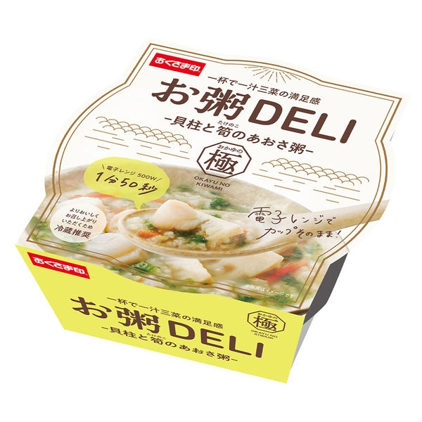 幸南食糧 お粥DELI 牛肉と筍の濃厚コムタン風粥 240g お粥DELI－牛肉と筍の濃厚コムタン風粥－ | 幸南食糧株式会社