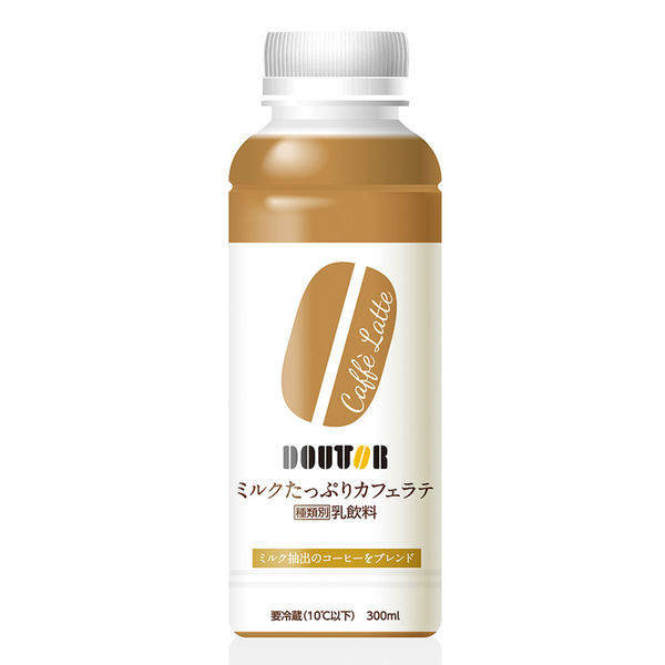 ワンダーチルディア [冷蔵] DOUTOR ミルクたっぷりカフェラテ