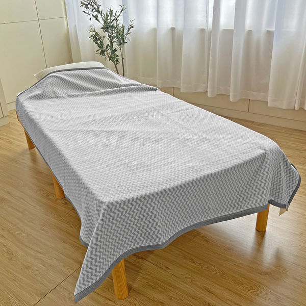 ロマンス岩盤浴　ニューマイヤー毛布 140cm x 200cm ロマンス小杉 ロマンス岩盤浴ニューマイヤー毛布 140×200cm