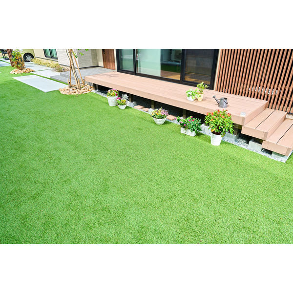 アイリスオーヤマ 防草人工芝 3m×5m BP-3035R 1個(直送品 アイリスオーヤマ 防草人工芝 3m×5m BP-3035R 1個(直送品