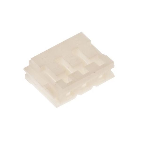 JST コネクタハウジング メス 3極 1列 2.5mm EHシリーズ 1袋(10個入) EHR-3 1袋(10個) 63-4759-53（直送品）