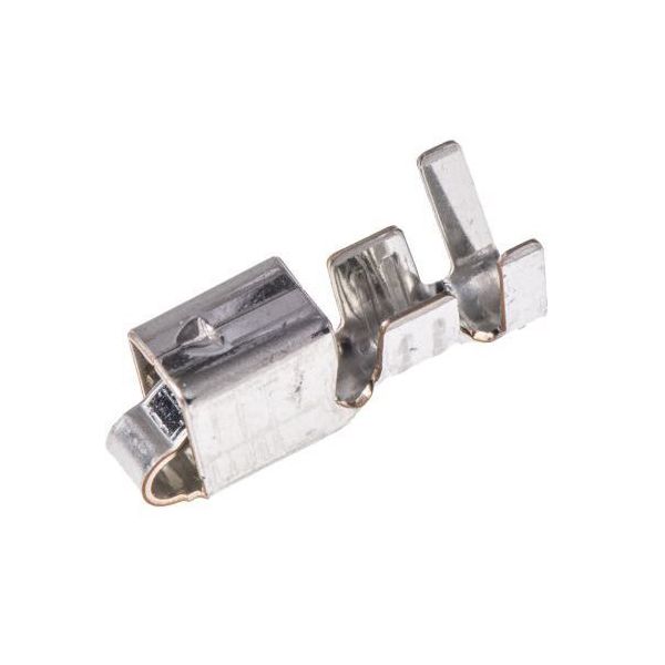 JST 圧着端子コンタクト メス NV VHシリーズ 1袋(50個入) BVH-41T-P1.1 1袋(50個) 63-5072-96（直送品）