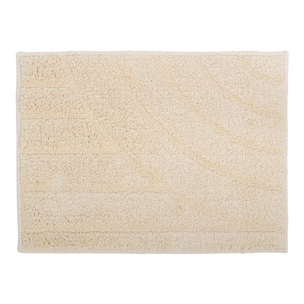 アズワン 綿100% バスマット コットンリッジ 65-8688-48 1個（直送品）