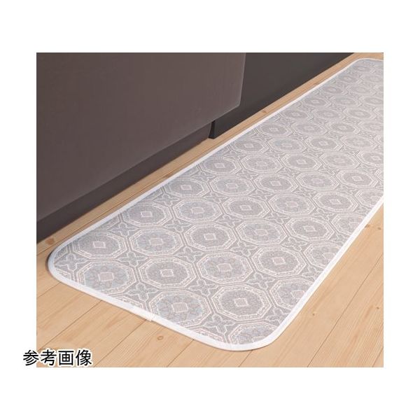 アズワン 拭けるマットシリーズ フィレンツェ キッチンマット 450×2400mm 65-1700-23 1枚（直送品）