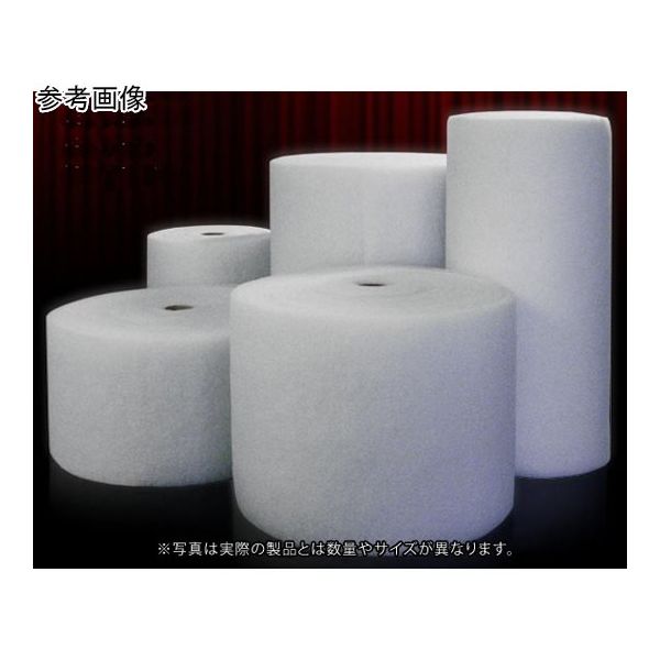 新北九州工業 エコフレギュラー 厚み約2mm 幅50cm×50m巻 SW-4055 1巻 65-5779-59（直送品）