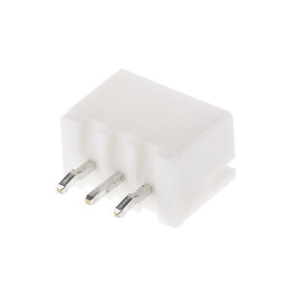 基板ヘッダ 3極 1列 ストレート 電線対基板 2.5mm XHシリーズ 1袋(5個入) B3B-XH-A(LF)(SN) 1袋(5個)（直送品）