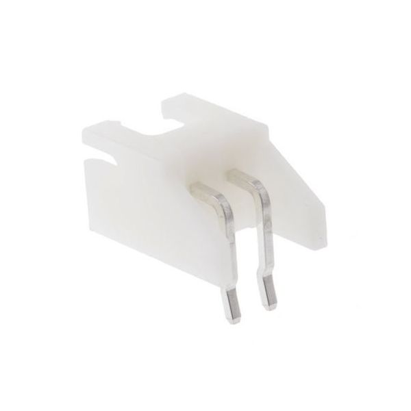 基板ヘッダ 2極 1列 ライトアングル 電線対基板 2.5mm XHシリーズ 1袋(5個入) S2B-XH-A(LF)(SN) 1袋(5個)（直送品）