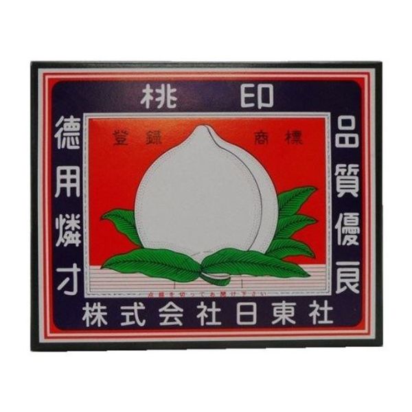 アズワン 家庭用マッチ徳用型 桃印 1個(140g入) 65-5785-17 1個(140g)（直送品）