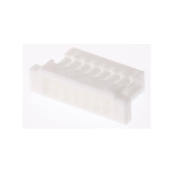 JST コネクタハウジング メス 7極 1列 1mm SHシリーズ 1袋(10個入) SHR-07V-S-B 1袋(10個)（直送品）