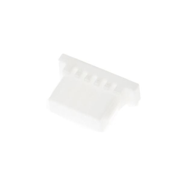 JST コネクタハウジング メス 5極 1列 1mm SHシリーズ 1袋(10個入) SHR-05V-S-B 1袋(10個)（直送品）