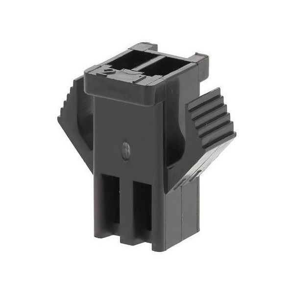 JST 中継コネクタ ハウジング 2極 1列 ストレート SM 1袋(10個入) SMP-02V-BC 1袋(10個) 63-4781-30（直送品）