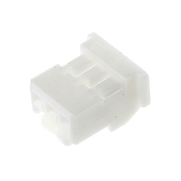 JST コネクタハウジング メス 3極 1列 2mm PAシリーズ 1袋(10個入) PAP-03V-S 1袋(10個)（直送品）