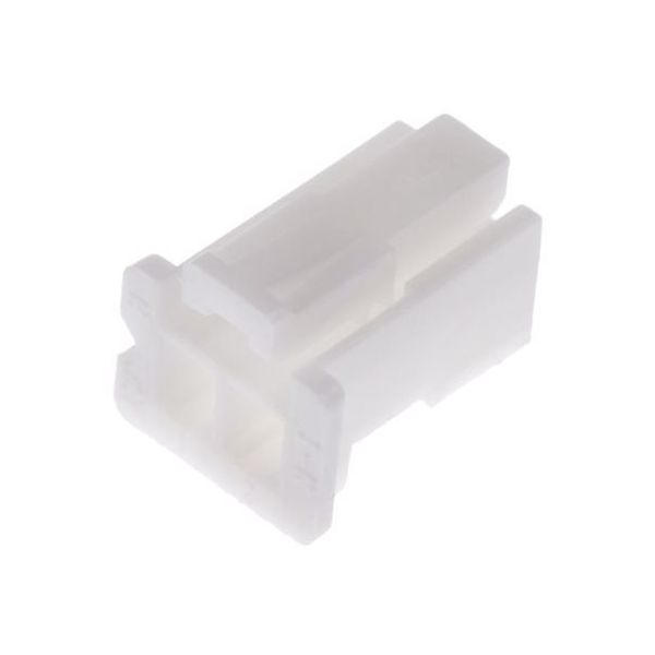 JST コネクタハウジング メス 2極 1列 2mm PAシリーズ 1袋(10個入) PAP-02V-S 1袋(10個)（直送品）