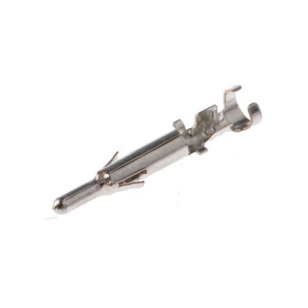 JST 圧着端子コンタクト オス ELシリーズ 1袋(50個入) LLM-01T-P1.3E 1袋(50個) 63-4826-83（直送品）