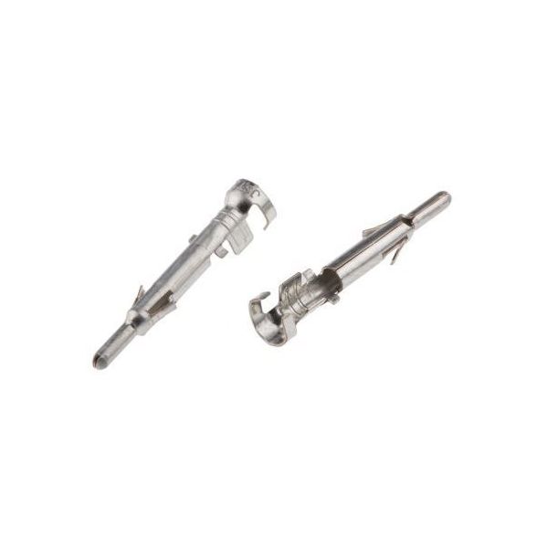 JST 圧着端子コンタクト オス ELシリーズ 1袋(50個入) LLM-41T-P1.3E 1袋(50個) 63-4826-84（直送品）