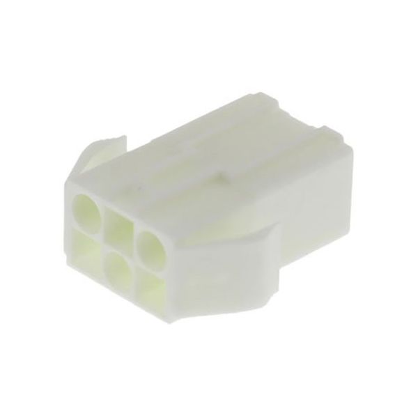 JST コネクタハウジング メス 2列 ELシリーズ 1袋(10個入) ELR-06V 1袋(10個) 63-4826-93（直送品）