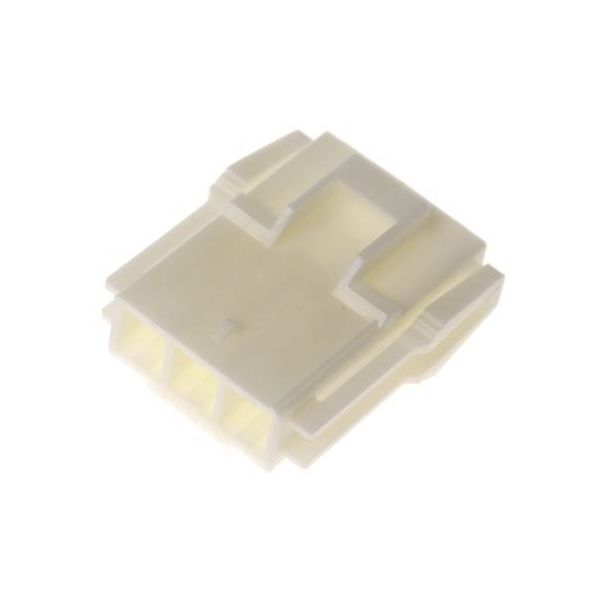 JST コネクタハウジング メス 3極 1列 6.2mm VLシリーズ 1袋(10個入) VLR-03V 1袋(10個)（直送品）