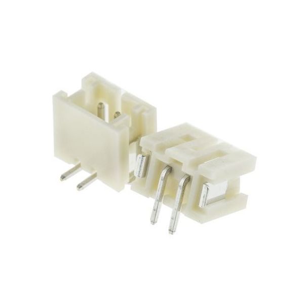 基板ヘッダ 2極 1列 ストレート 電線対基板 2mm PHシリーズ 1袋(5個入) B2B-PH-SM4-TB(LF)(SN)（直送品）