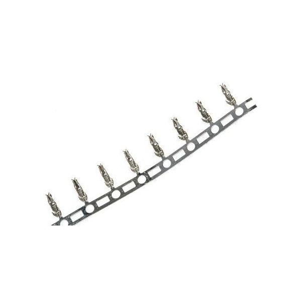 JST 圧着端子コンタクト メス PA PBV PHDシリーズ 1袋(100個入) SPHD-002T-P0.5 1袋(100個)（直送品）