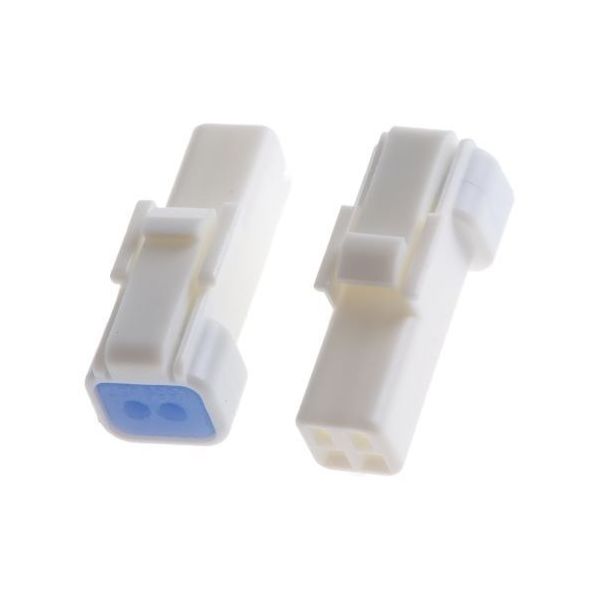 JST コネクタハウジング オス 2極 1列 2mm JWPFシリーズ 1袋(5個入) 02R-JWPF-VSLE-S 1袋(5個)（直送品）