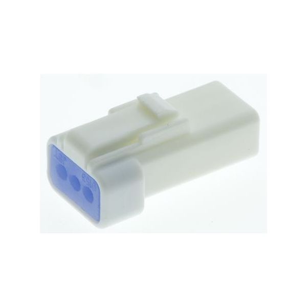 JST コネクタハウジング オス 3極 1列 2mm JWPFシリーズ 1袋(5個入) 03R-JWPF-VSLE-S 1袋(5個)（直送品）