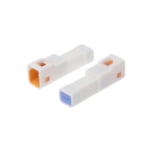 JST コネクタハウジング メス 2極 1列 2mm JWPFシリーズ 1袋(5個入) 02T-JWPF-VSLE-S 1袋(5個)（直送品）