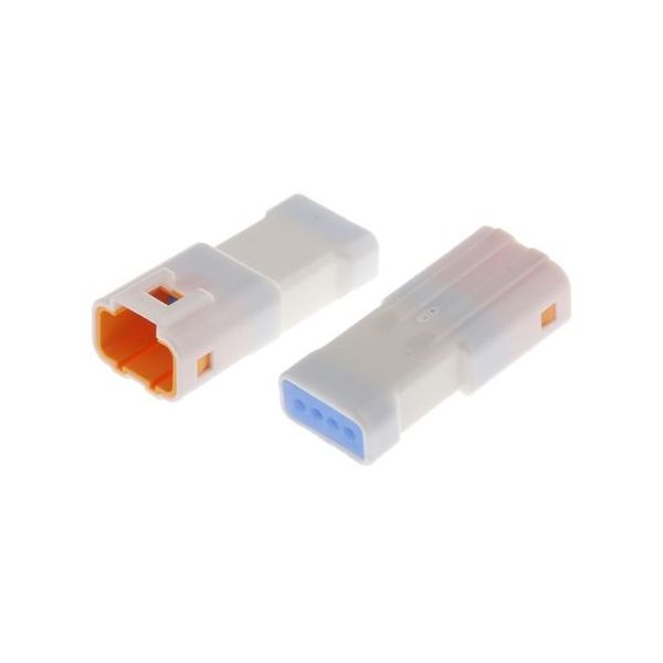 JST コネクタハウジング メス 4極 1列 2mm JWPFシリーズ 1袋(5個入) 04T-JWPF-VSLE-S 1袋(5個)（直送品）