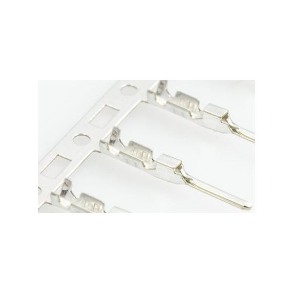 JST 圧着端子コンタクト オス JWPFシリーズ 1袋(100個入) SWPT-001T-P025 1袋(100個) 63-5132-22（直送品）