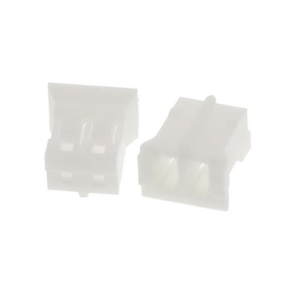 JST コネクタハウジング メス 2極 1列 2mm PHRシリーズ 1袋(10個入) PHR-2 1袋(10個) 63-5132-52（直送品）