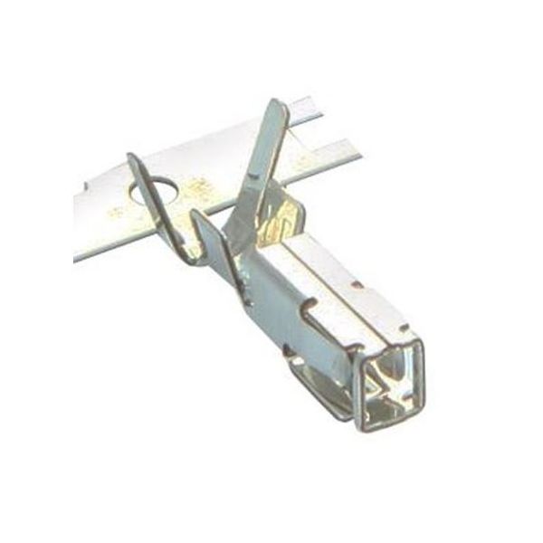 JST 端子 PSIシリーズ メス 圧着 1袋(50個入) SPSI-41T-M1.1 1袋(50個) 63-9721-84（直送品）