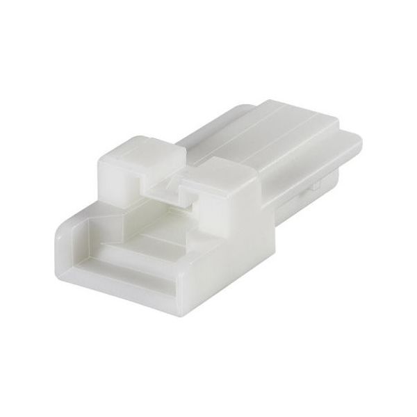 JST 圧着コネクタハウジング メス 2極 1列 2mm PAシリーズ オス 1袋(50個入) PALR-02VF 1袋(50個)（直送品）