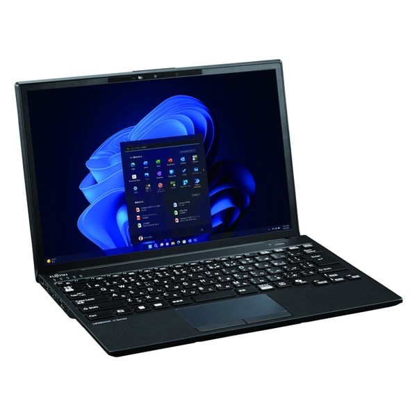 富士通 13.3インチ ノートパソコン LIFEBOOK U9313/RX FMVU81047P 1台（直送品）