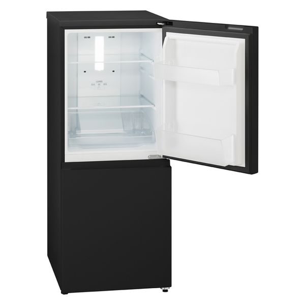 パナソニック パーソナル冷蔵庫 156L （マットブラック） NR