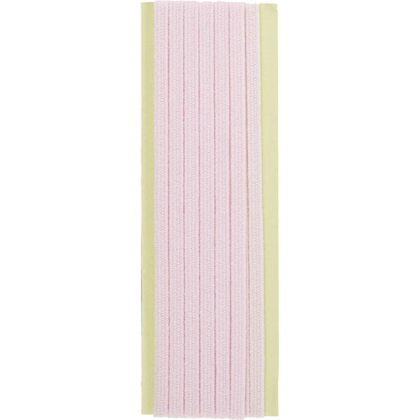 気谷 キタニ カラーマスクゴム平 5mm×3m F10MS-6 1セット(3m×5巻、計15m)（直送品）