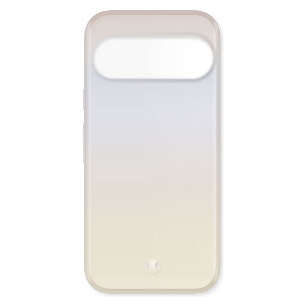 Google Pixel 9/9 Pro ケース ソフト カメラレンズ保護設計 クリア PM-P242UCACR エレコム 1個（直送品）