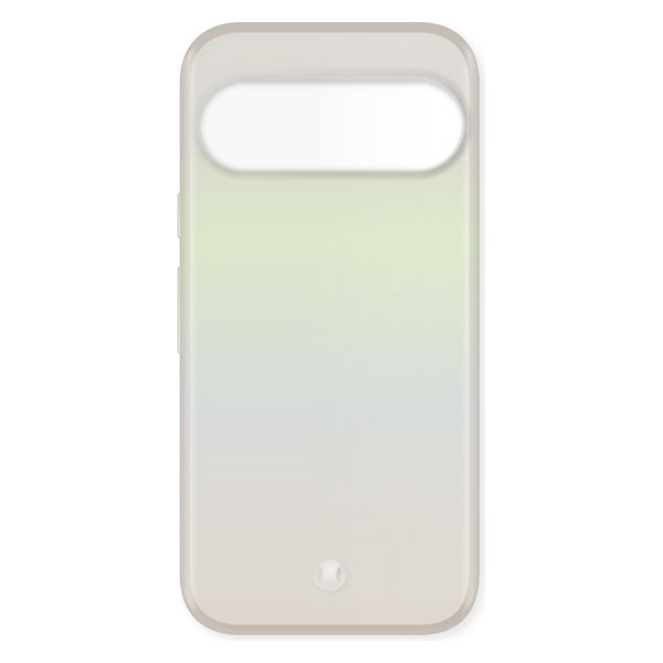 Google Pixel 9/9 Pro ケース ソフト カメラレンズ保護設計 ホワイト PM-P242UCAWH エレコム 1個（直送品）