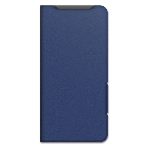 Google Pixel 9 Pro XL ケース レザー 手帳型 超軽量 ネイビー PM-P243PLFUNV エレコム 1個（直送品）