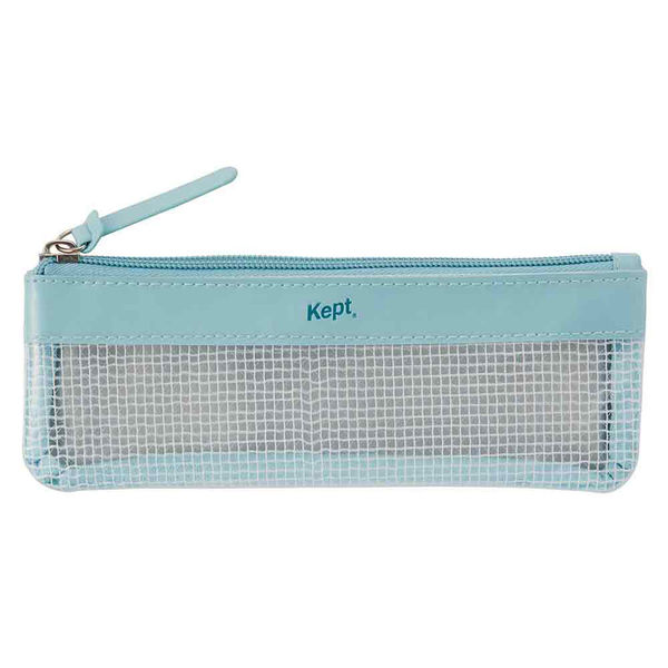 レイメイ藤井 Kept ミニマルペンケース クリスピースカイ