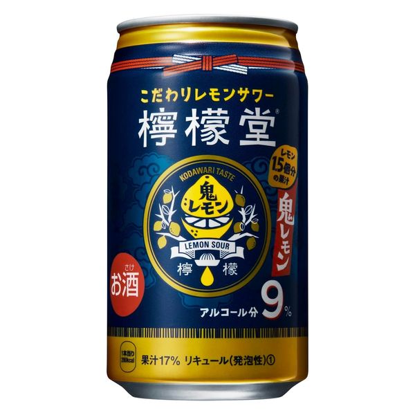 Amazon.co.jp: 【Amazon限定】檸檬堂 定番レモン×鬼レモン