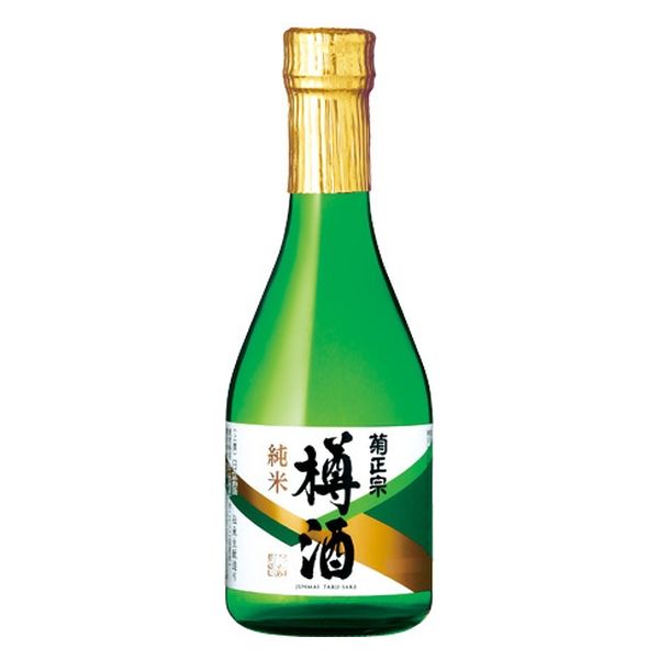 菊正宗酒造 菊正宗上撰純米樽酒300ml 4971650004389 1セット(1本)（直送品）